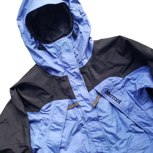 Marmot Jackets & Blazers - SOLD 💖 Marmot Women's GORE TEX Snow Ski Jacket  Large Blue